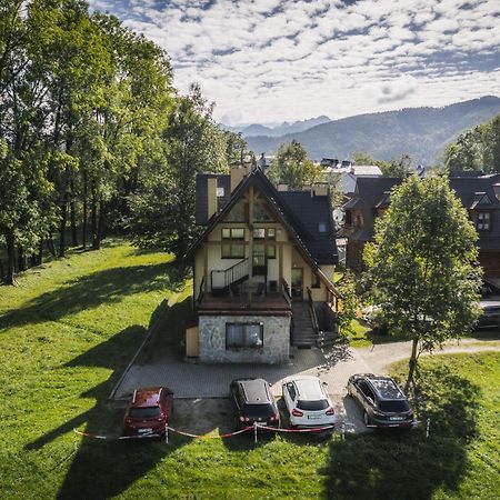 VisitZakopane - Queen Apartment Buitenkant foto