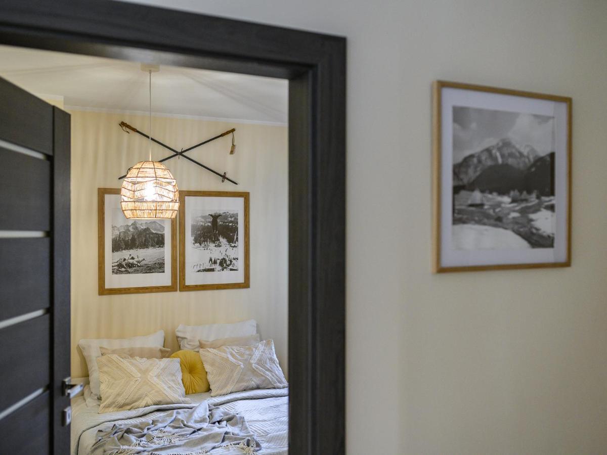 VisitZakopane - Queen Apartment Buitenkant foto