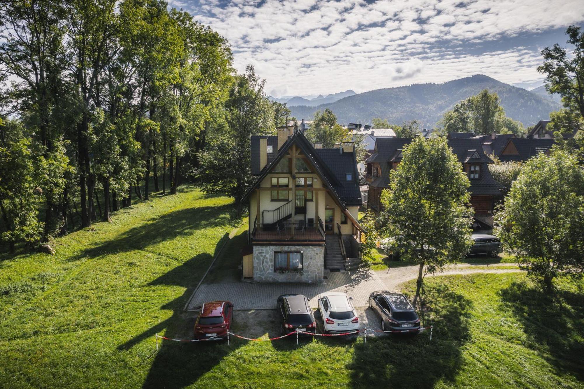 VisitZakopane - Queen Apartment Buitenkant foto